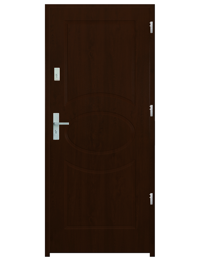 Drzwi wejściowe Elipsa