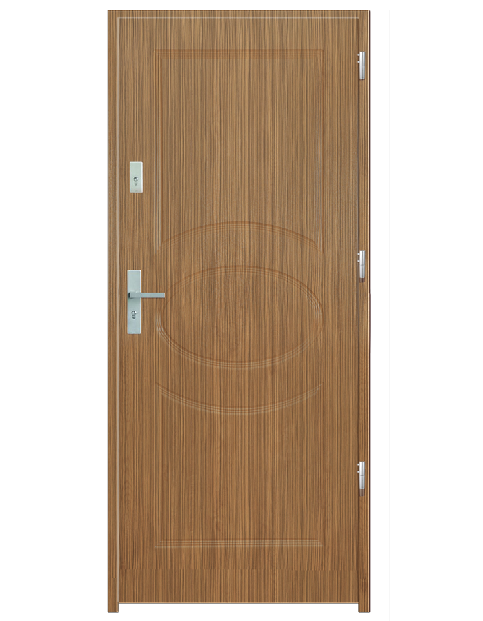 Drzwi wejściowe Elipsa