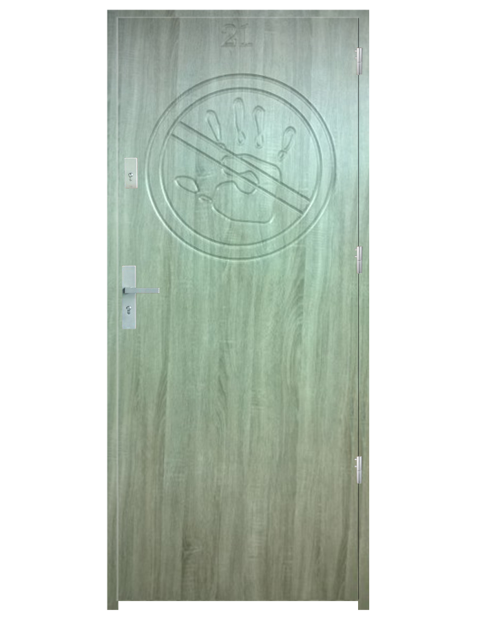 Drzwi wejściowe Indywidualne