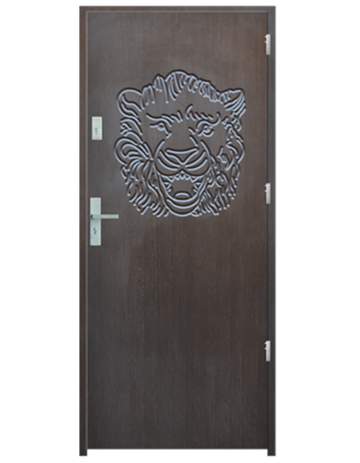 Drzwi wejściowe Indywidualne