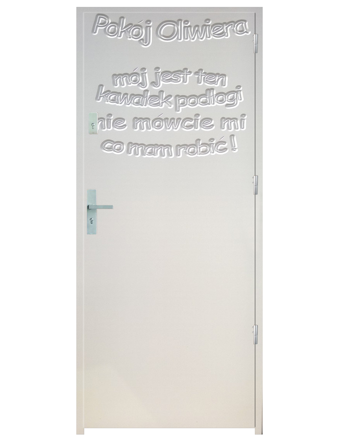 Drzwi wejściowe Indywidualne