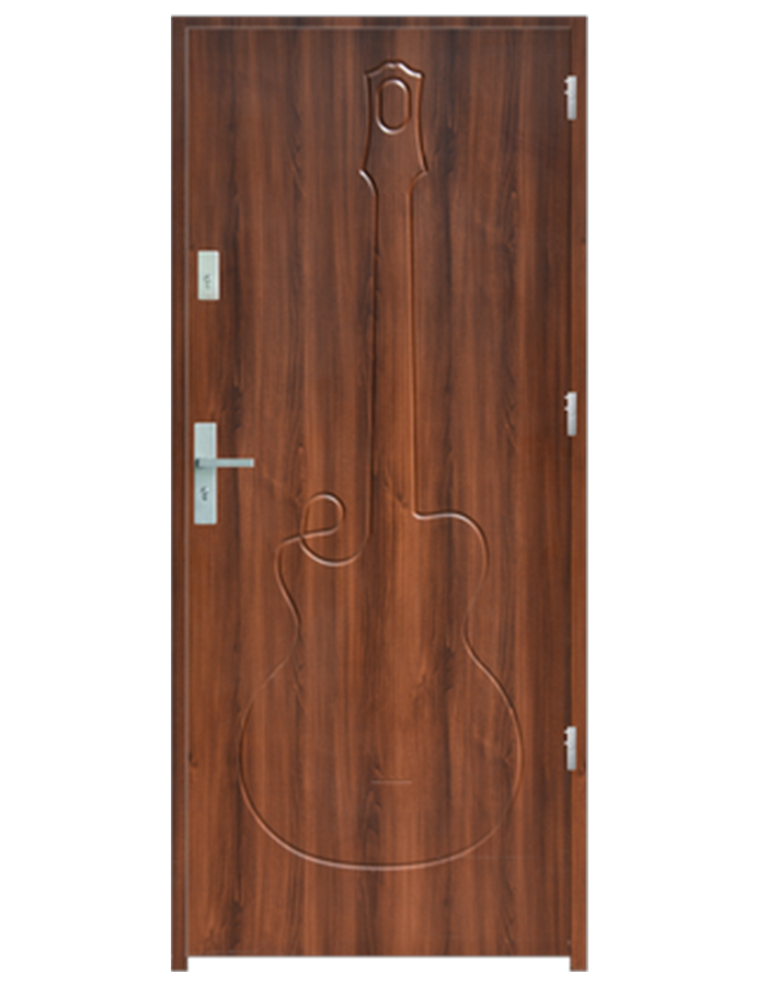 Drzwi wejściowe Indywidualne