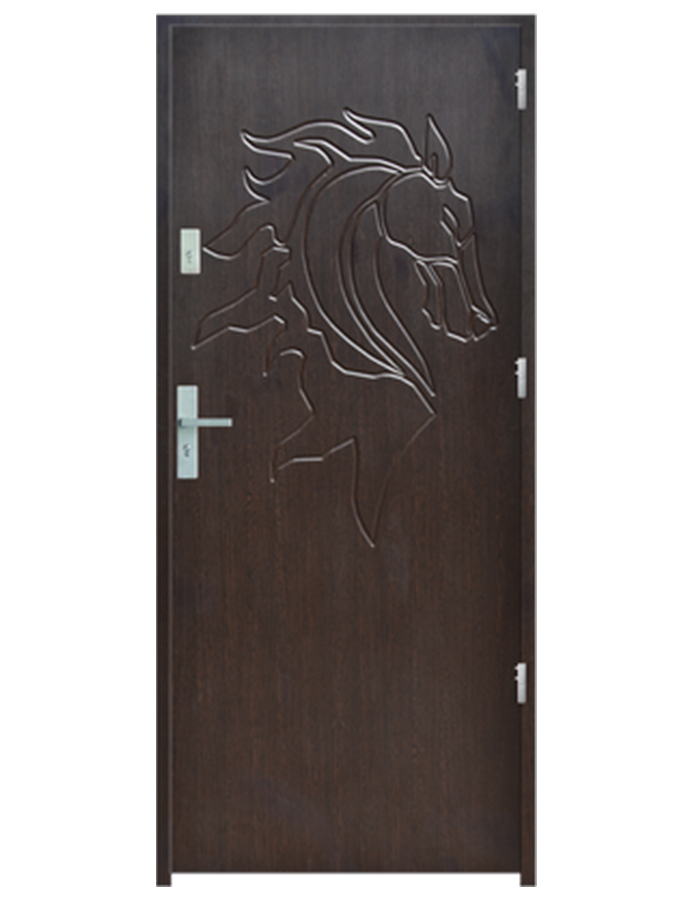 Drzwi wejściowe Indywidualne