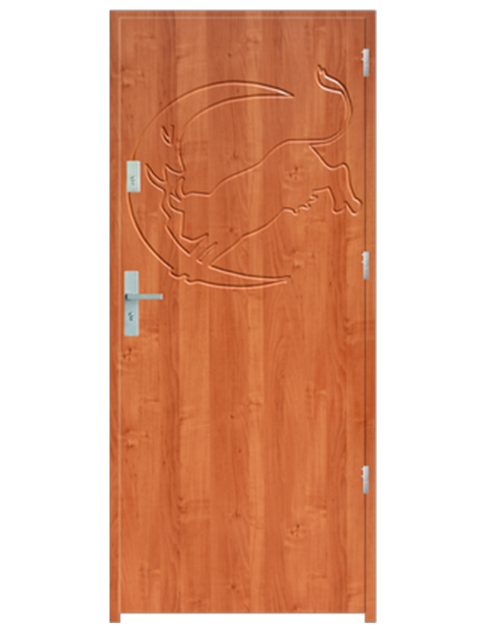 Drzwi wejściowe Indywidualne