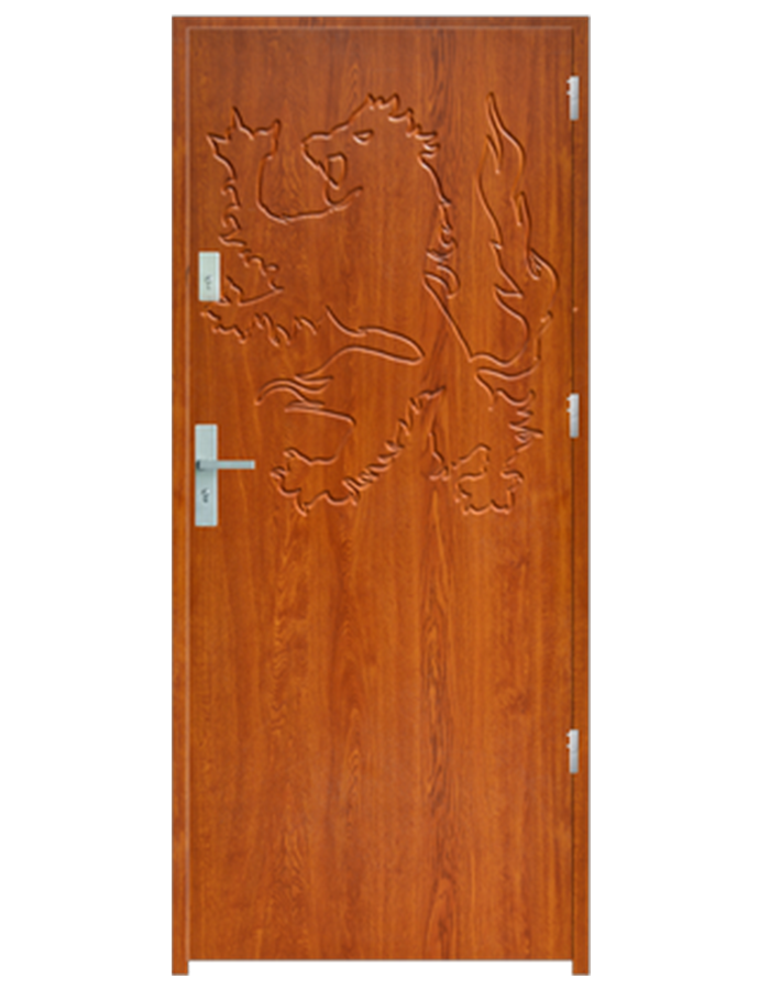 Drzwi wejściowe Indywidualne