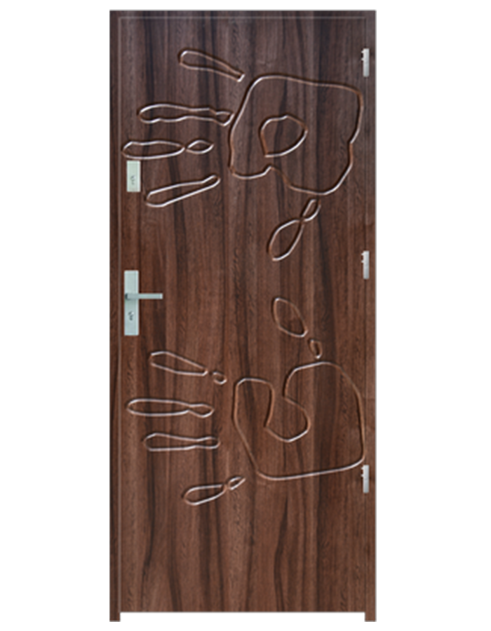 Drzwi wejściowe Indywidualne