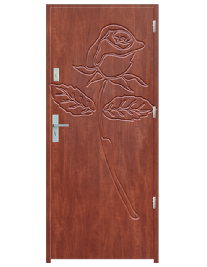 Drzwi wejściowe Indywidualne