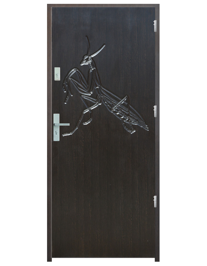 Drzwi wejściowe Indywidualne