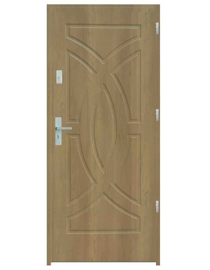 Drzwi wejściowe Arches