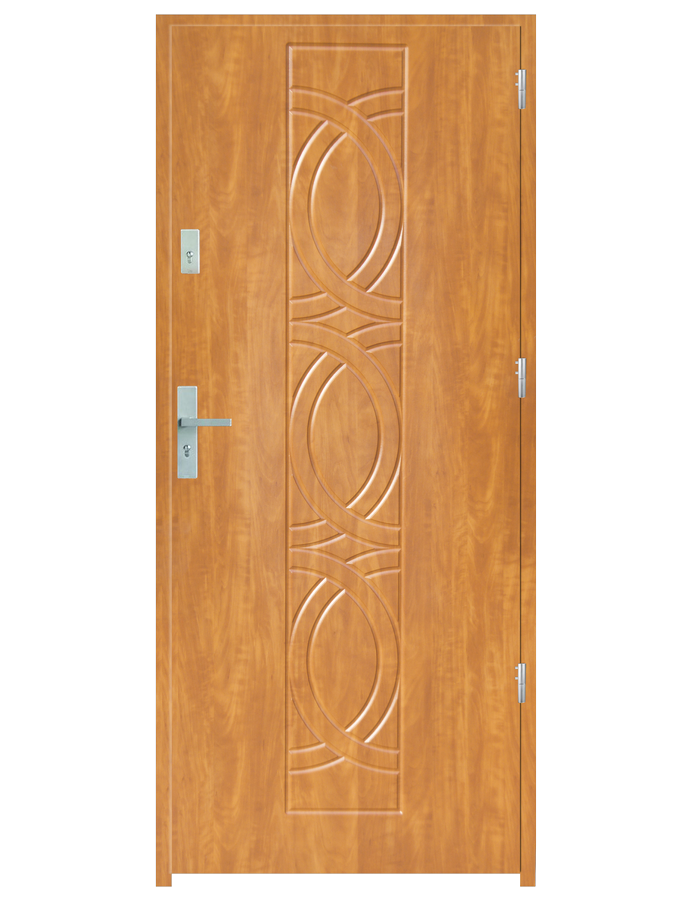 Drzwi wejściowe Arches-1