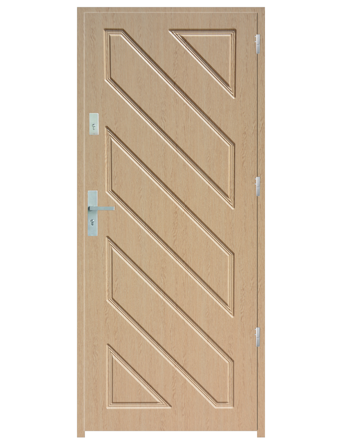 Drzwi wejściowe Ares