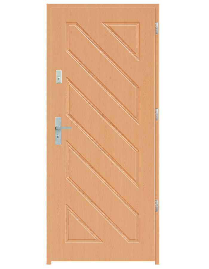 Drzwi wejściowe Ares