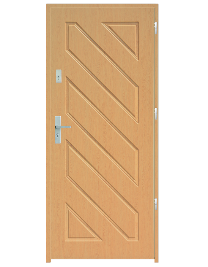 Drzwi wejściowe Ares