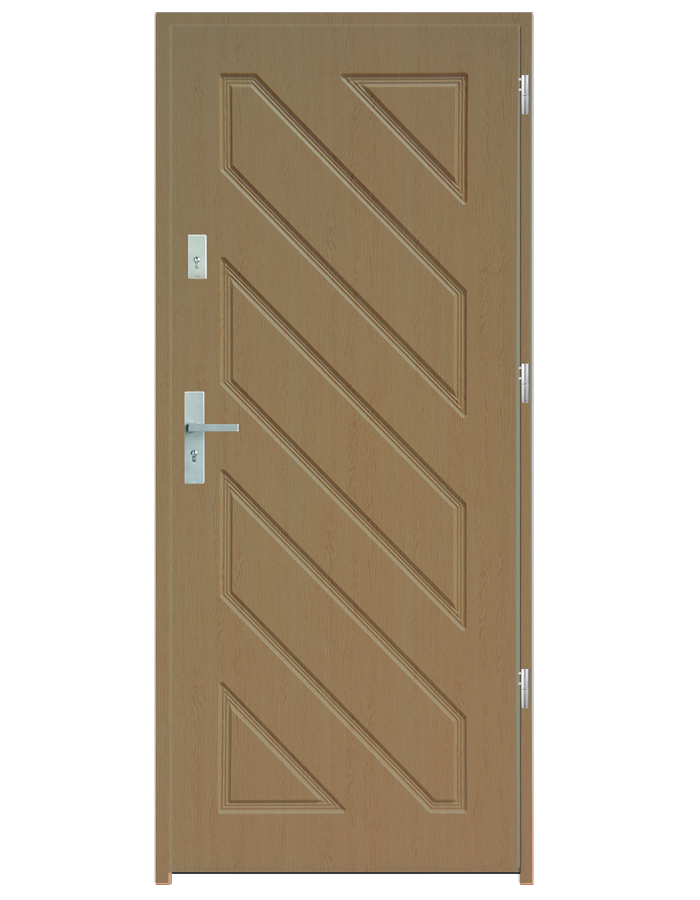 Drzwi wejściowe Ares