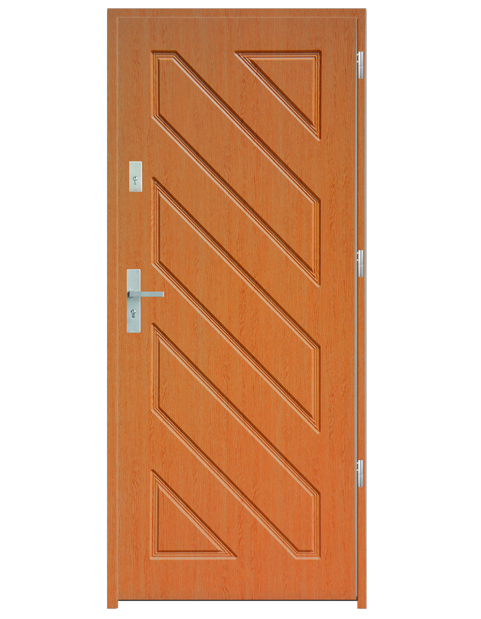 Drzwi wejściowe Ares