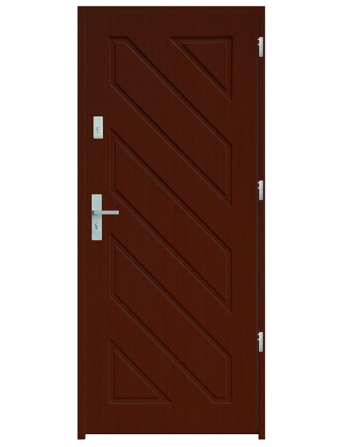 Drzwi wejściowe Ares