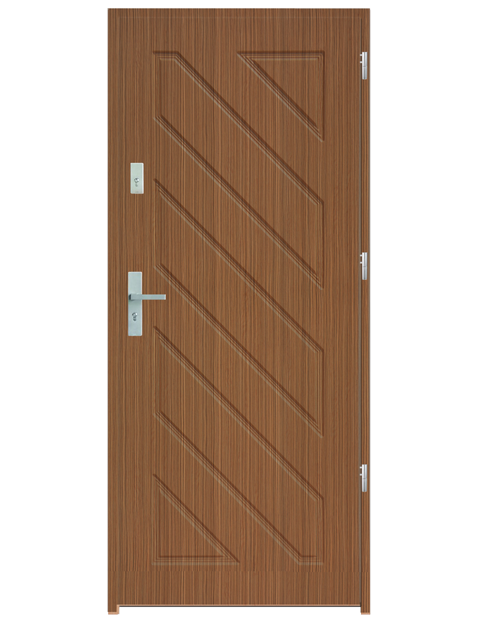 Drzwi wejściowe Ares