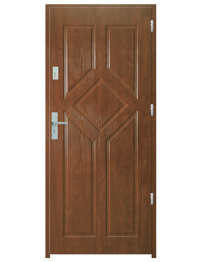 Drzwi wejściowe Caro