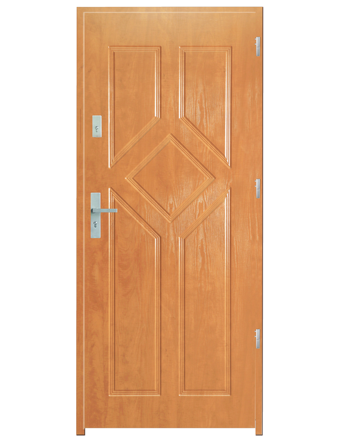 Drzwi wejściowe Caro