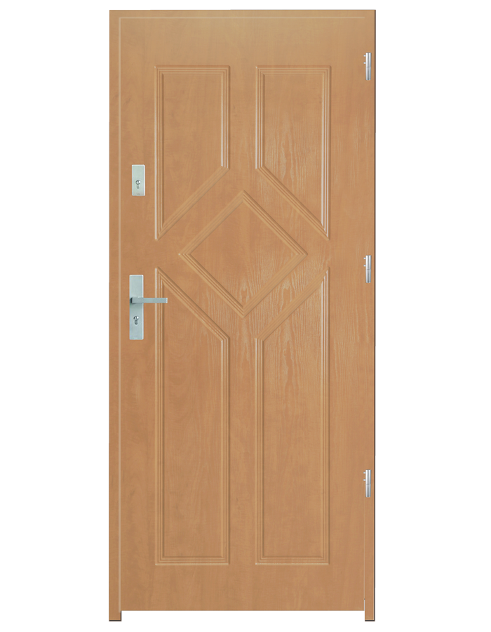 Drzwi wejściowe Caro