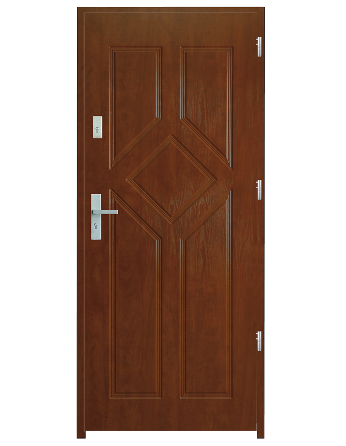 Drzwi wejściowe Caro