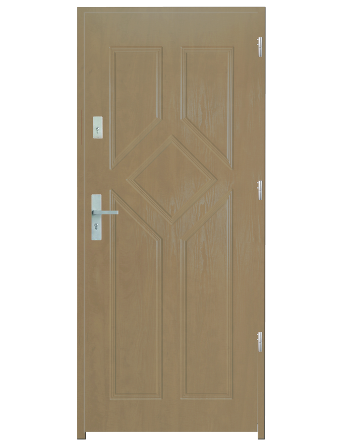 Drzwi wejściowe Caro