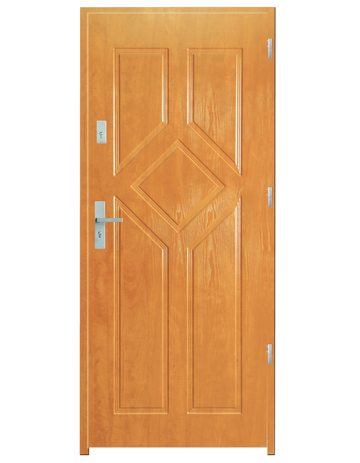 Drzwi wejściowe Caro