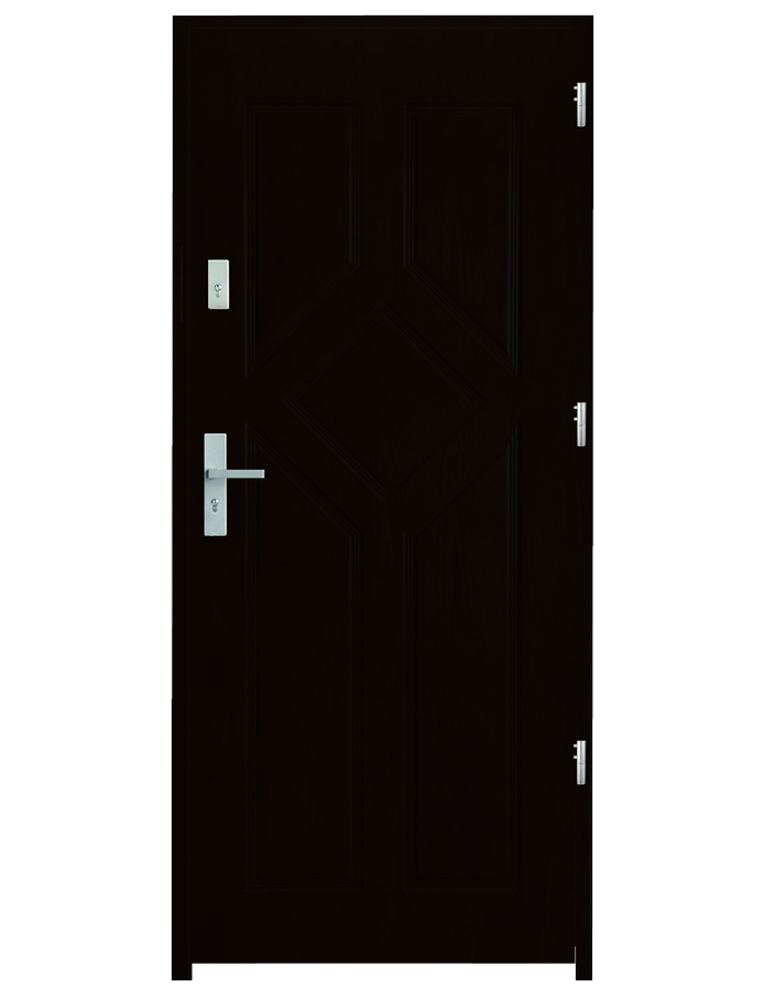 Drzwi wejściowe Caro