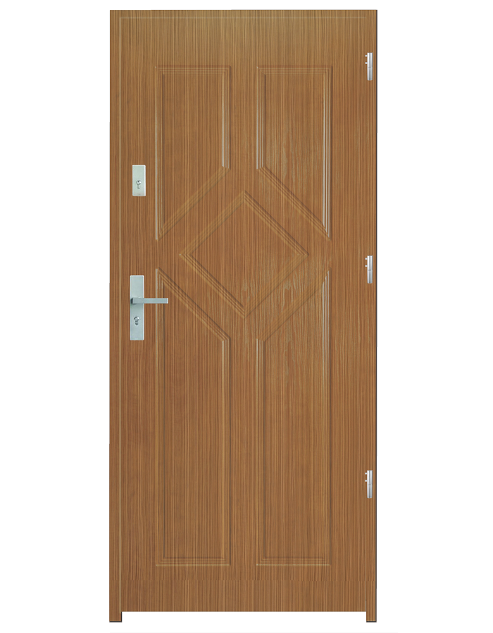 Drzwi wejściowe Caro