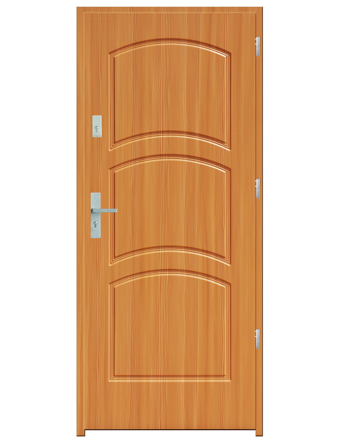 Drzwi wejściowe D3