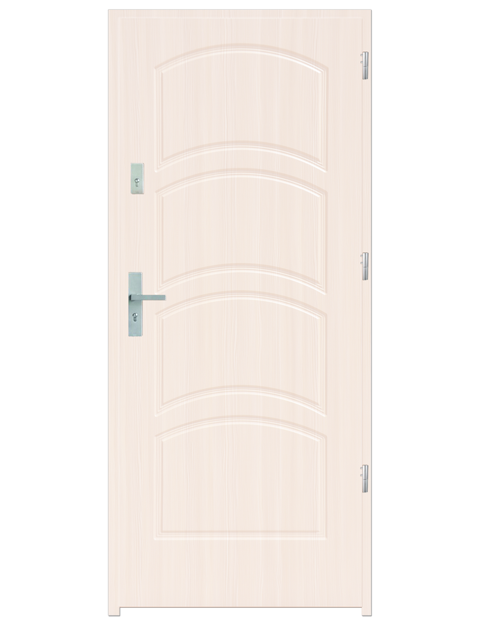 Drzwi wejściowe D44 2