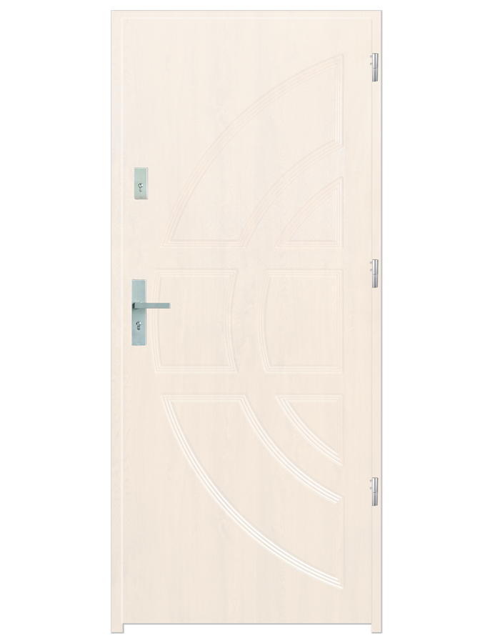 Drzwi wejściowe Dioryt 2