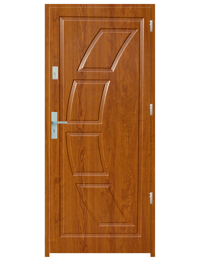 Drzwi wejściowe Dioryt 2