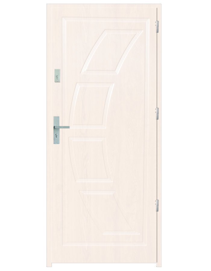 Drzwi wejściowe Dioryt 2