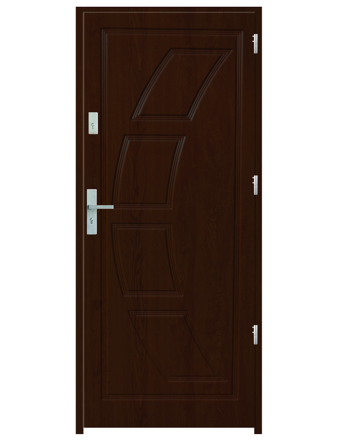 Drzwi wejściowe Dioryt 2