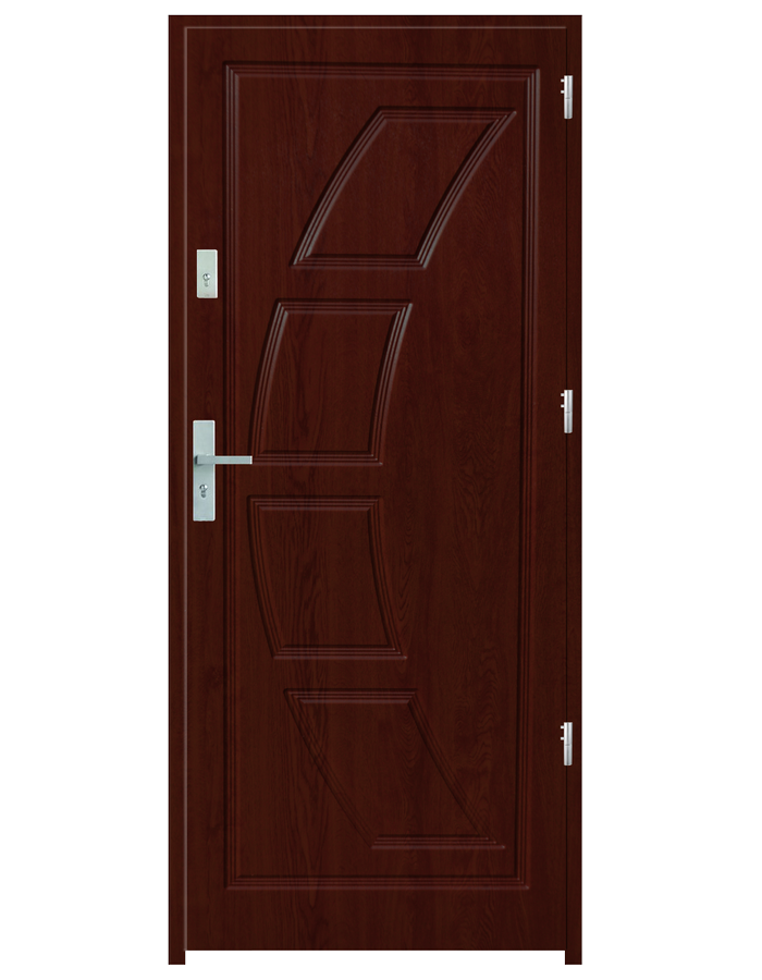 Drzwi wejściowe Dioryt 2