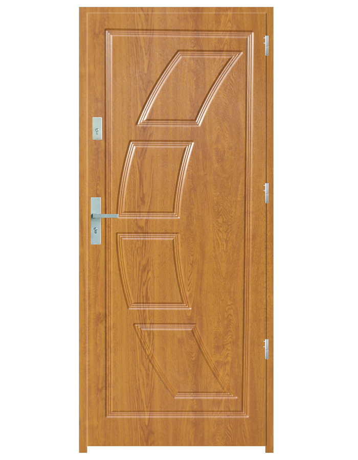 Drzwi wejściowe Dioryt 2