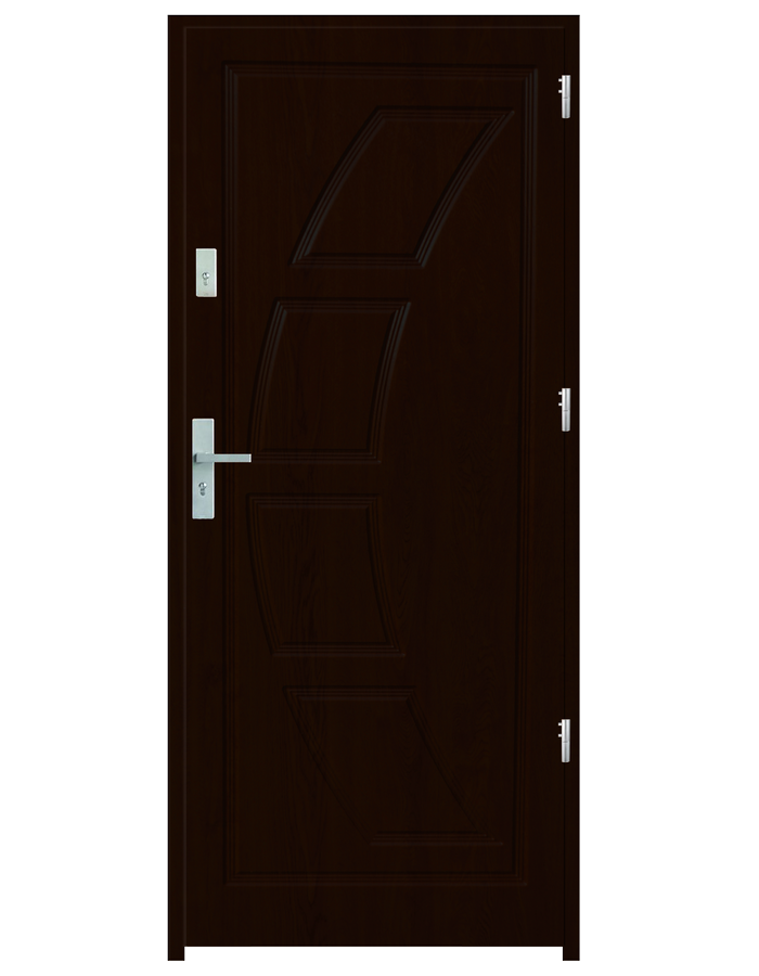 Drzwi wejściowe Dioryt 2