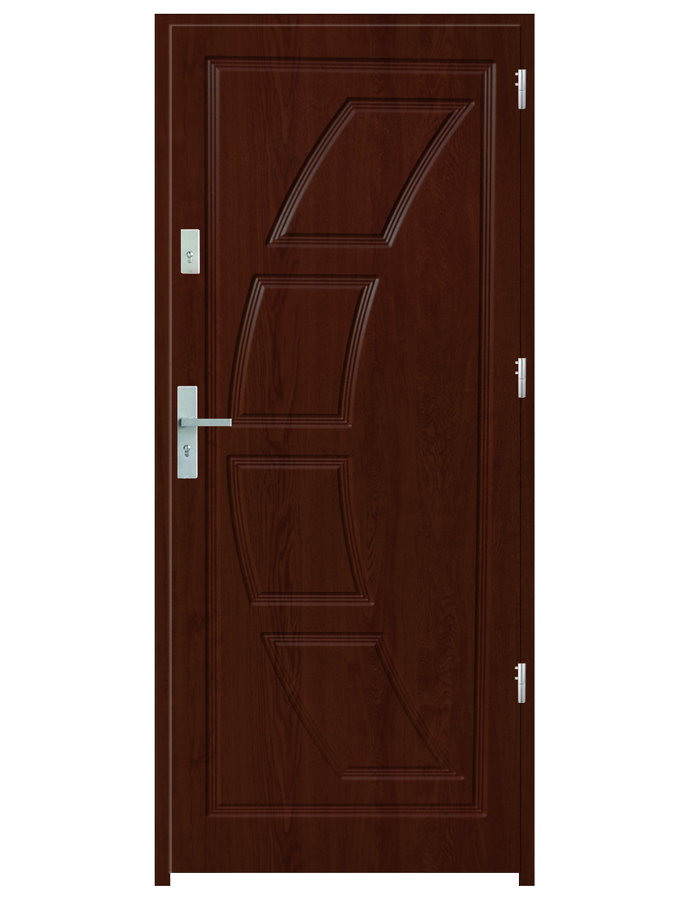 Drzwi wejściowe Dioryt 2