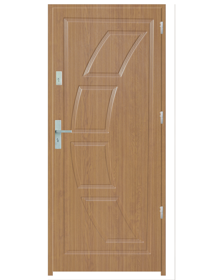 Drzwi wejściowe Dioryt 2