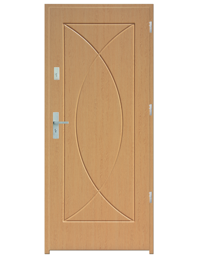 Drzwi wejściowe Eos