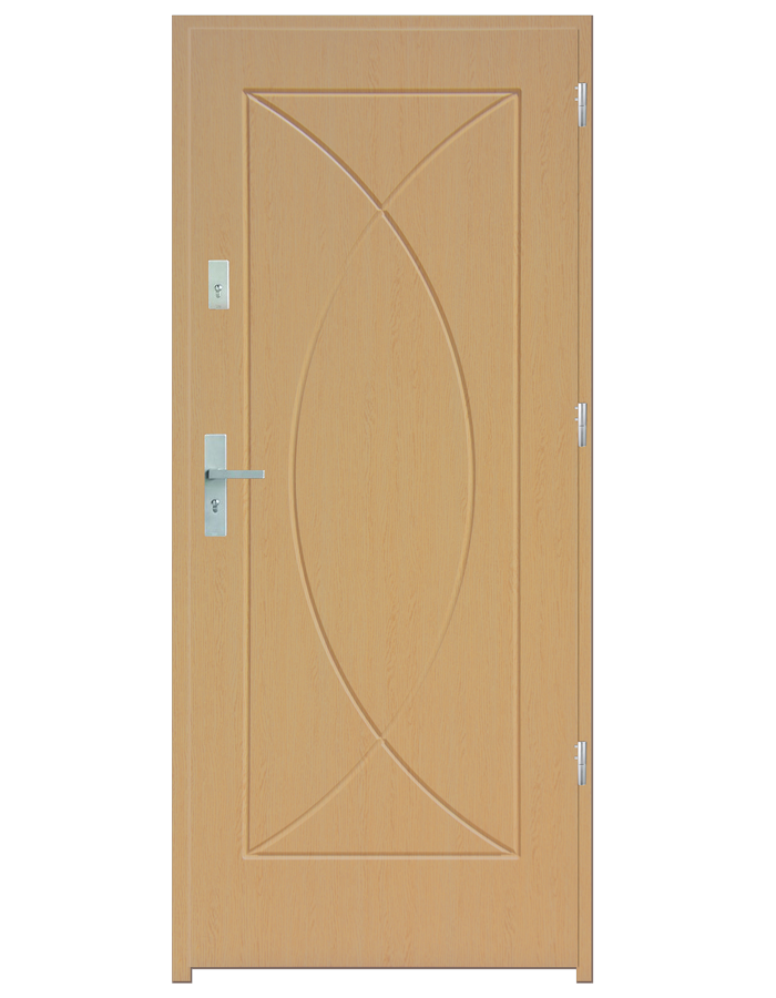 Drzwi wejściowe Eos