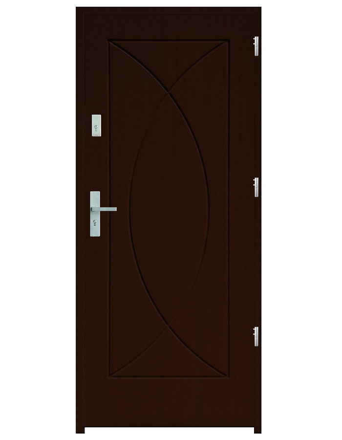 Drzwi wejściowe Eos