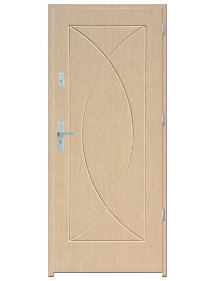 Drzwi wejściowe Eos