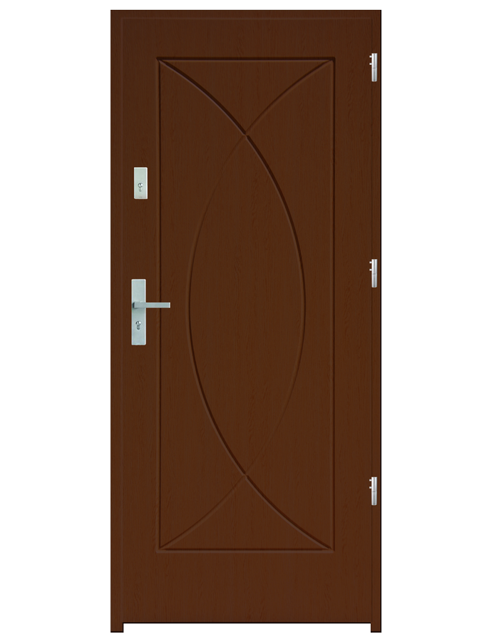 Drzwi wejściowe Eos