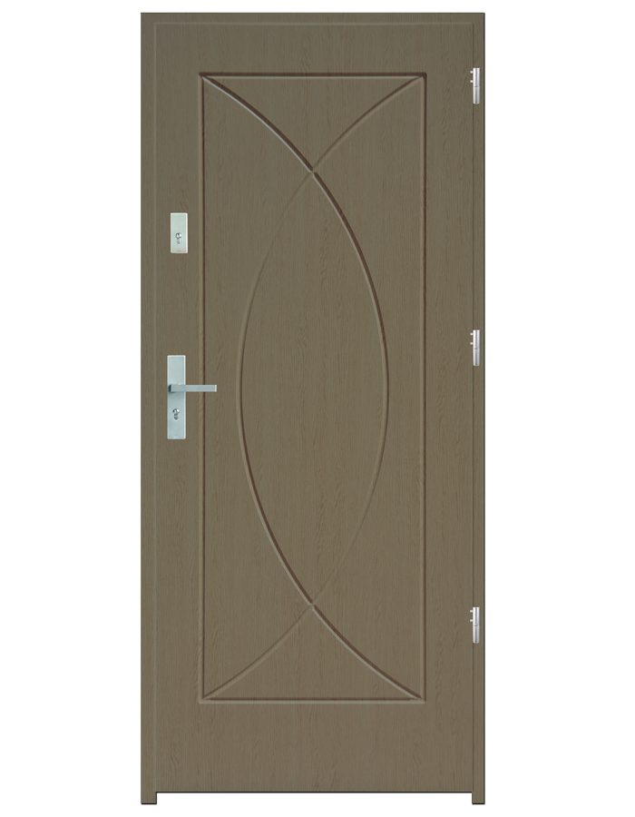 Drzwi wejściowe Eos