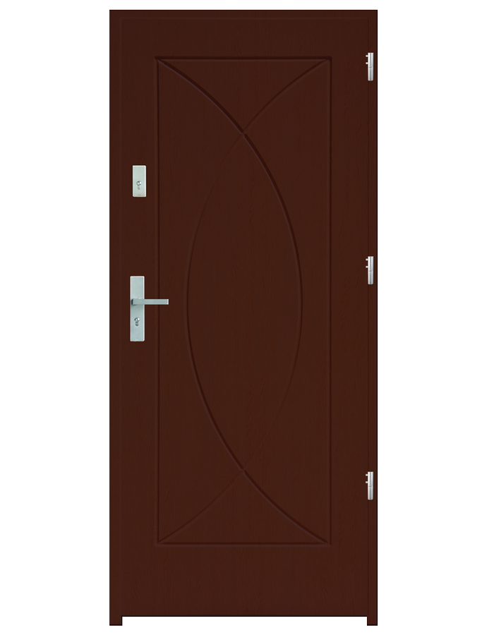 Drzwi wejściowe Eos