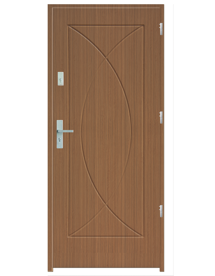 Drzwi wejściowe Eos