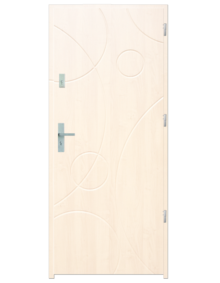 Drzwi wejściowe Galaxy