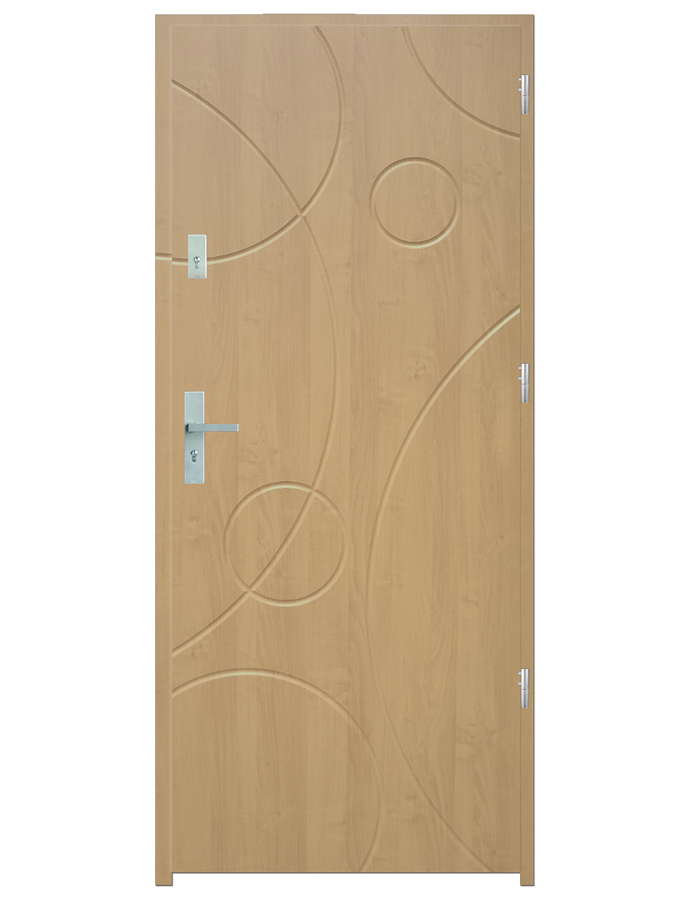 Drzwi wejściowe Galaxy